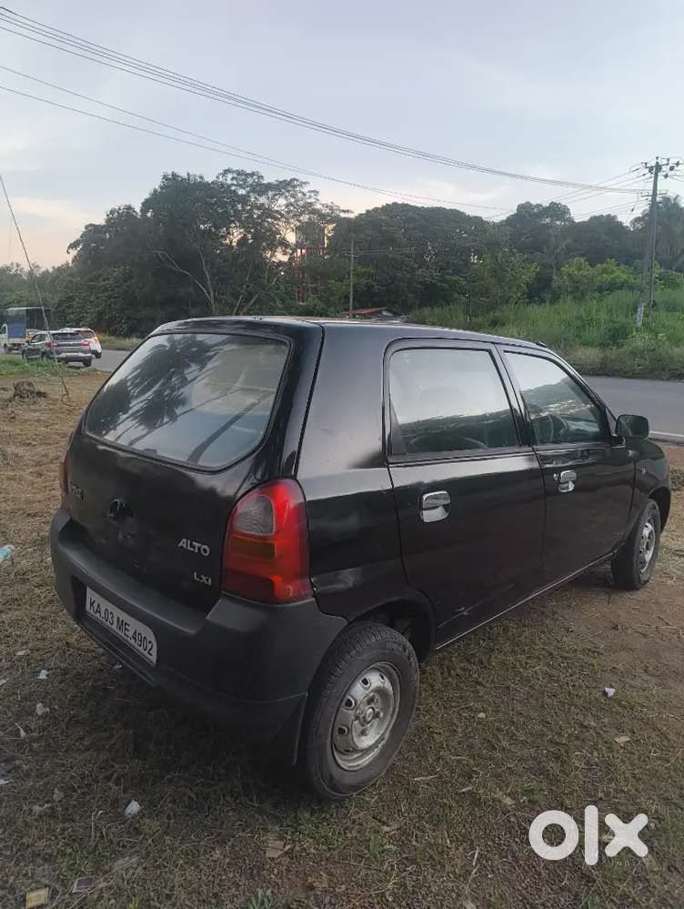 Maruti Suzuki Alto 2005