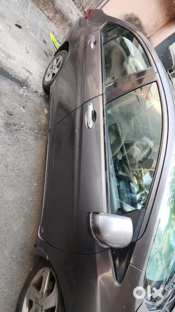 Honda City Diesel Vmt