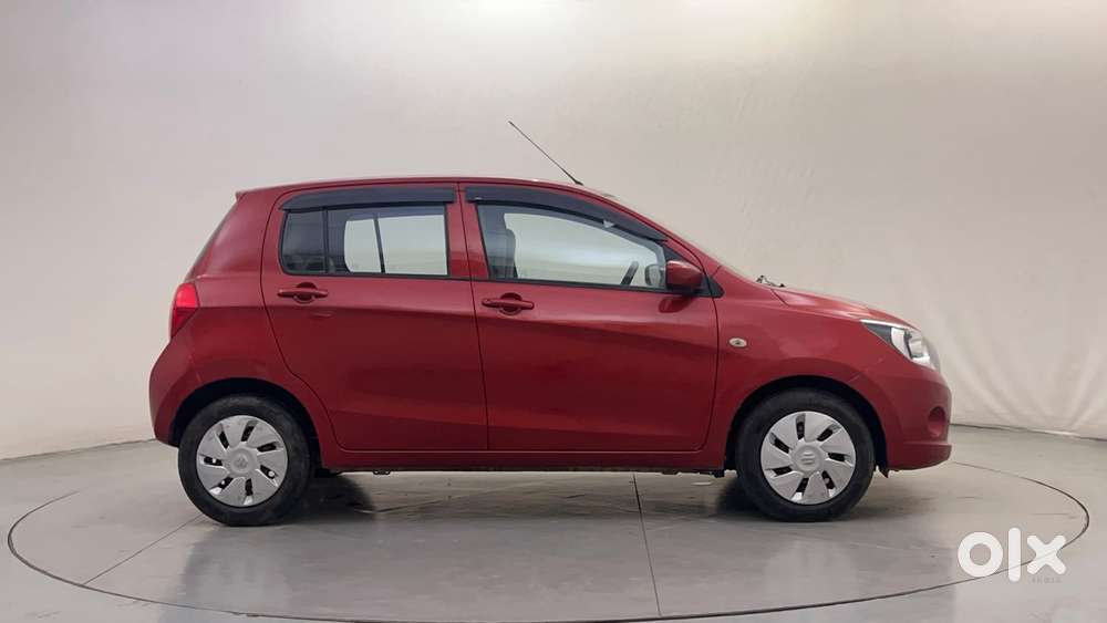 Maruti Suzuki Celerio Vxi, 2014, Petrol
