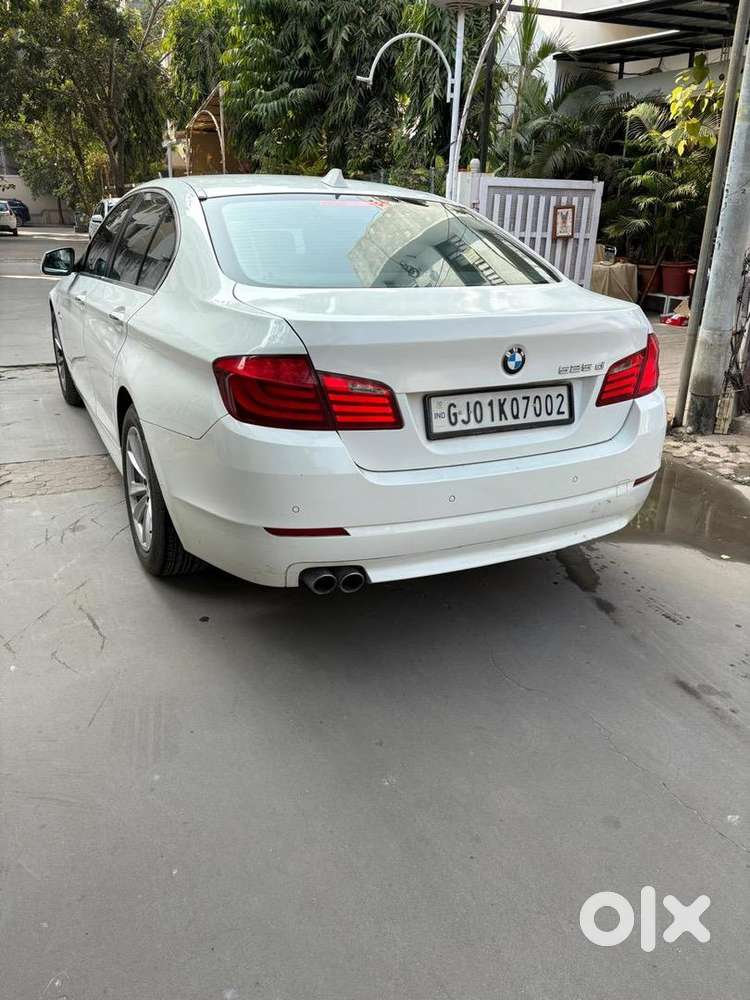 Bmw Diesel Car 2012
