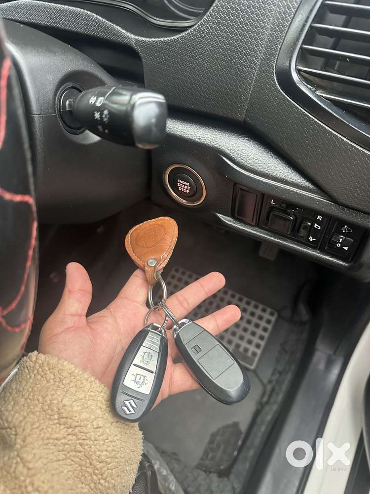 Maruti Suzuki Vitara Brezza