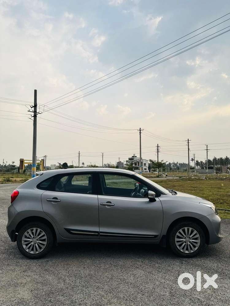 Maruti Baleno 2021 Kms
