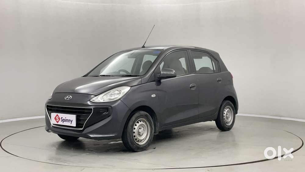 Hyundai Santro Magna, 2020, Petrol