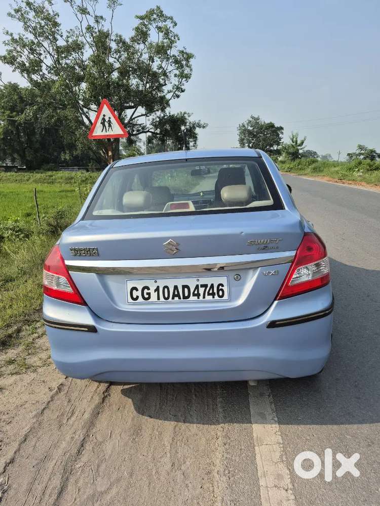 Maruti Suzuki Swift Dzire 2016 Petrol 103500 Km Driven
