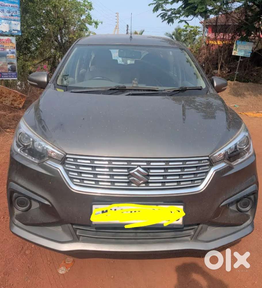 Ertiga On Rent For Driving School