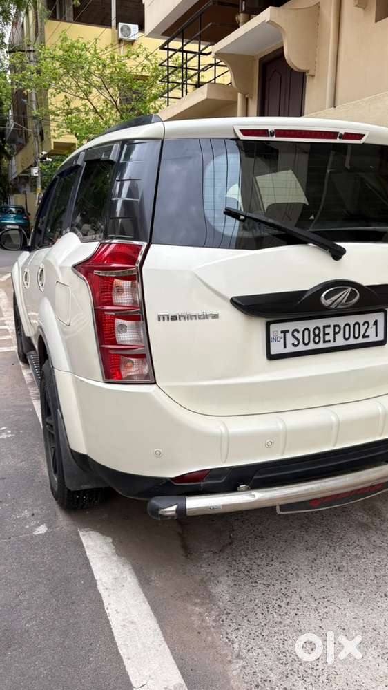 Mahindra Xuv500 Diesel 2015 November Month