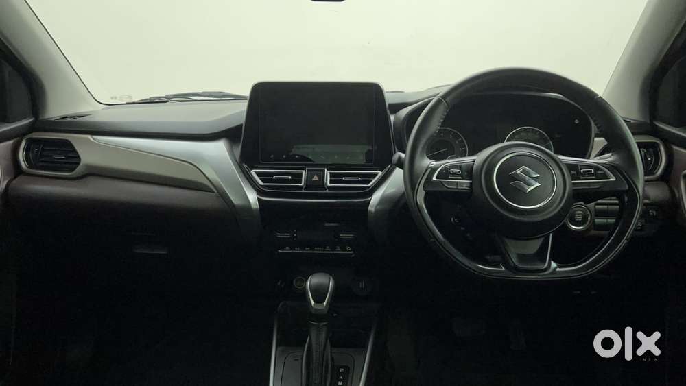 Maruti Suzuki Fronx Alpha 1.0l Turbo 6 At, 2024, Petrol