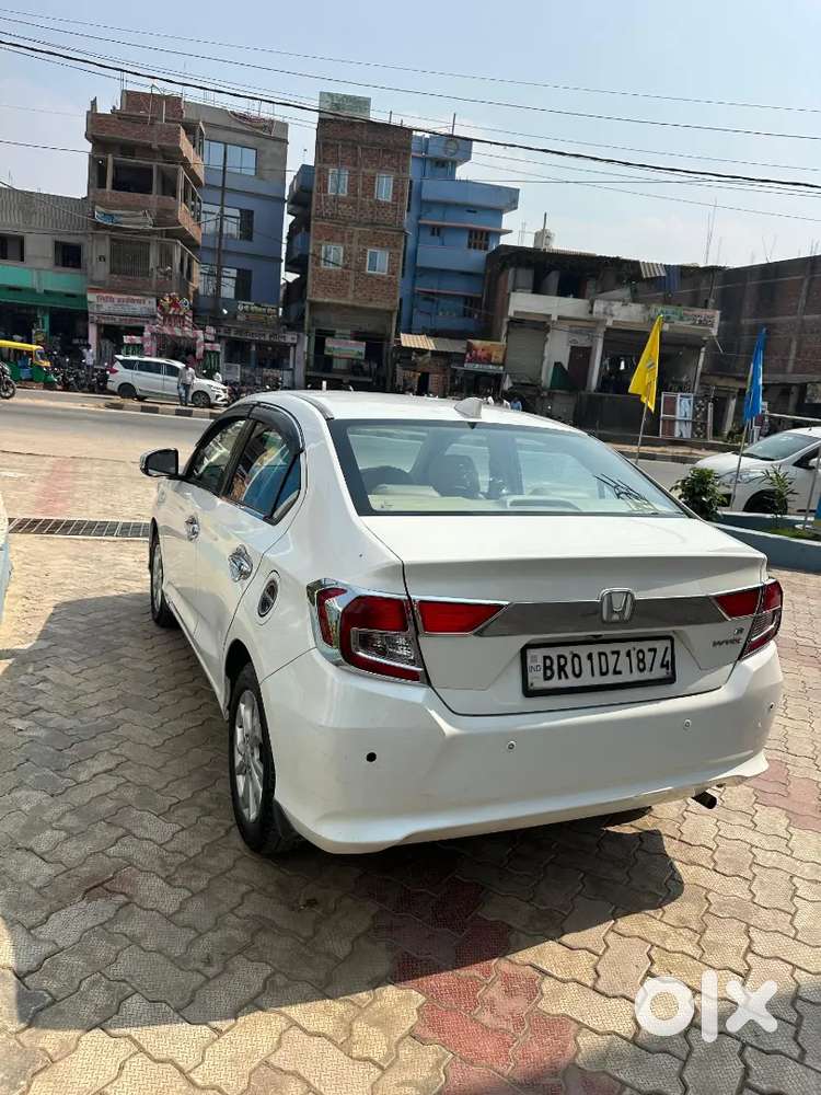 Honda Amaze Vx Petrol Mt 2019 (top Model)