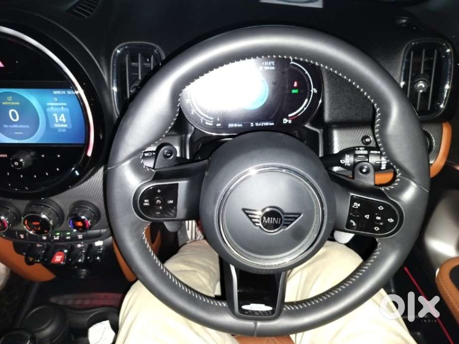 Mini Cooper Countryman S Jcw Inspired, 2023, Petrol