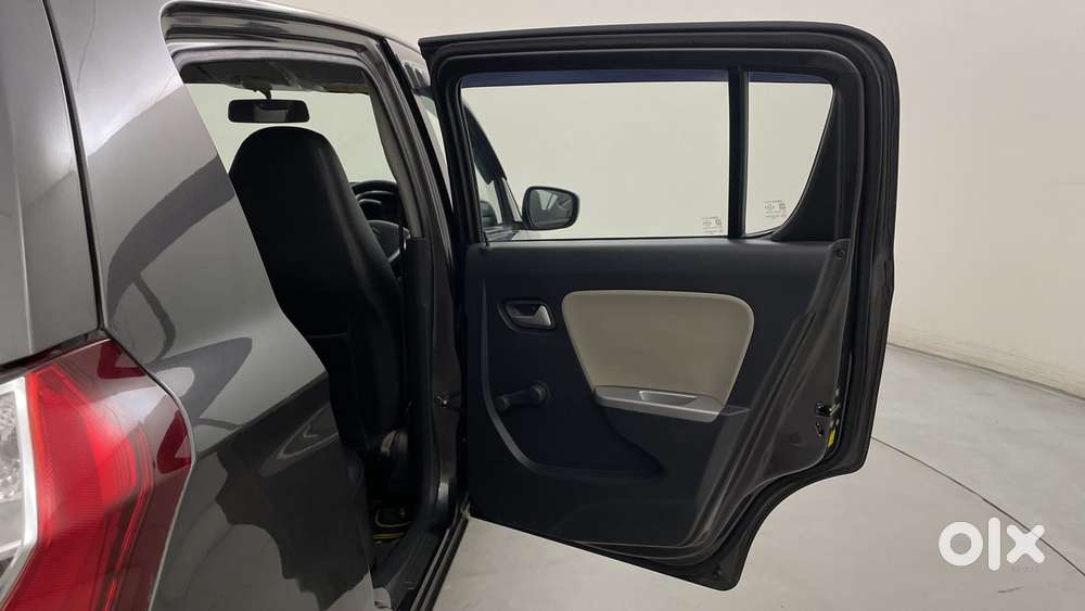 Maruti Suzuki Alto K10 1.0 Vxi Amt, 2015, Petrol