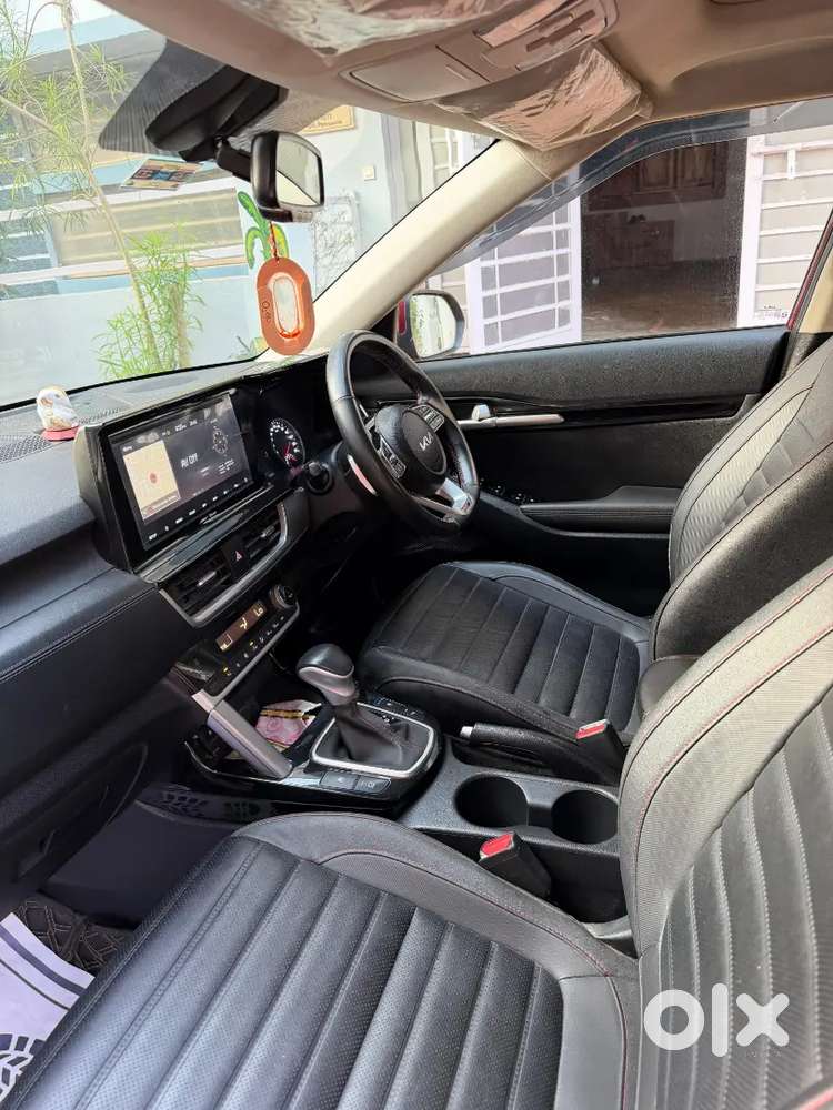 Kia Seltos Gtx+ Diesel 2022