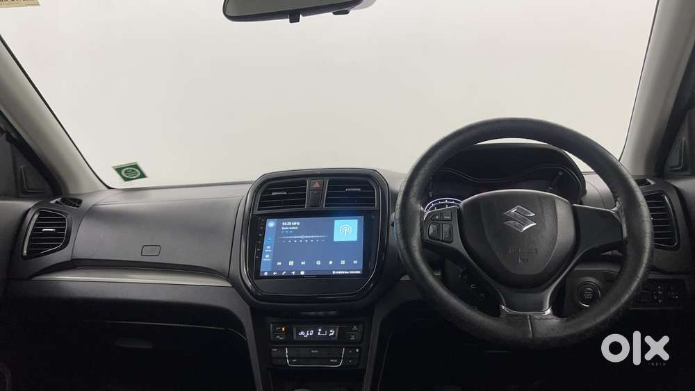 Maruti Suzuki Vitara Brezza Zdi Plus Amt, 2019, Diesel