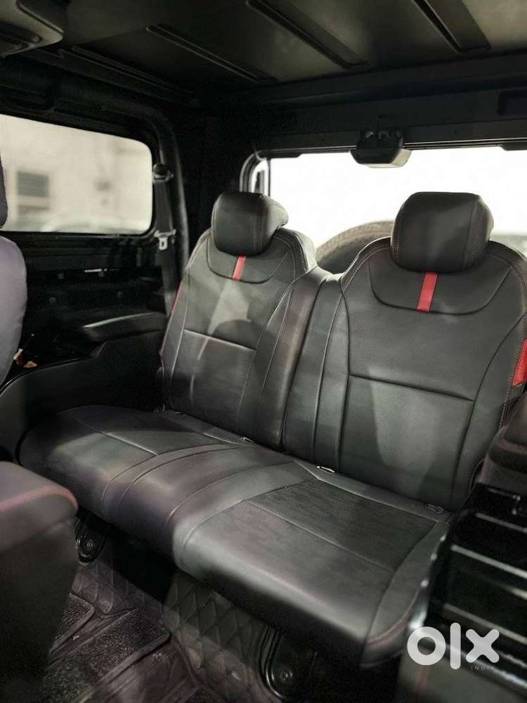 Mahindra Thar, 2024, Diesel
