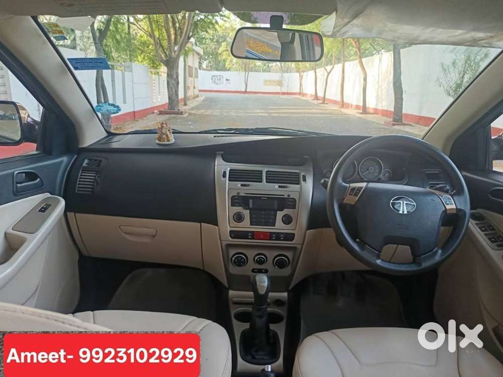 Tata Manza Elan Quadrajet Bs Iv, 2014, Diesel