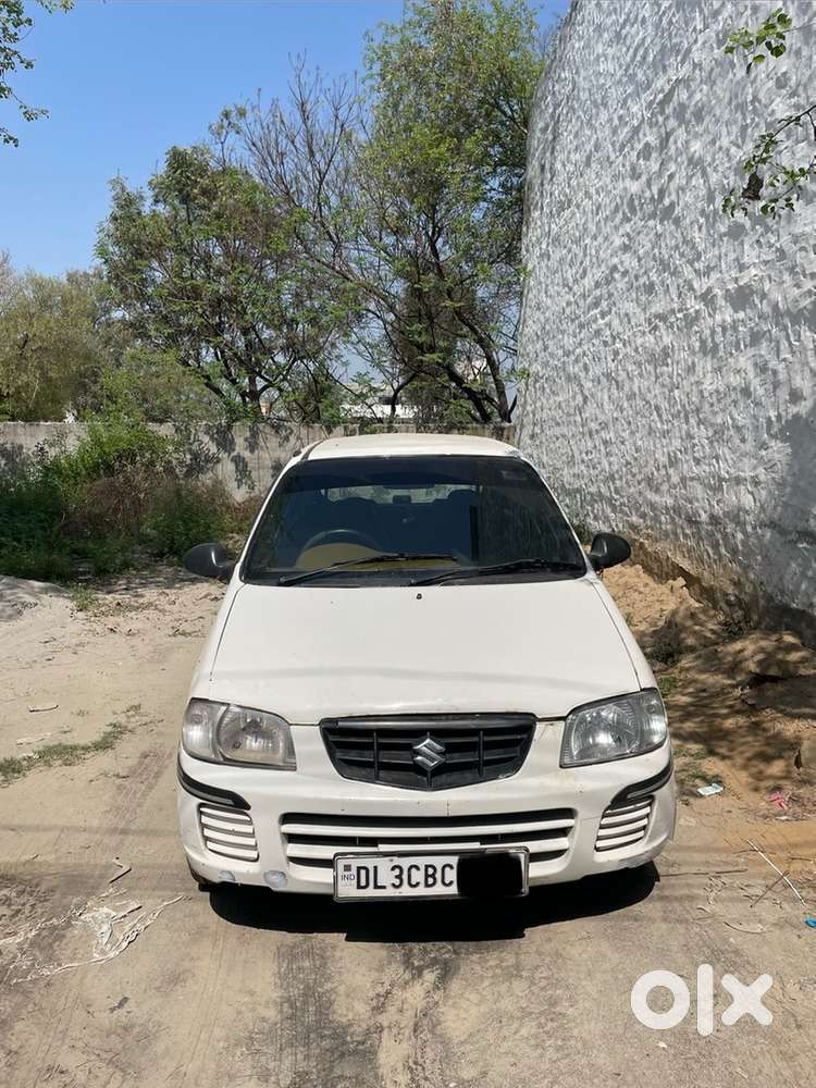 Maruti Suzuki Alto 2012