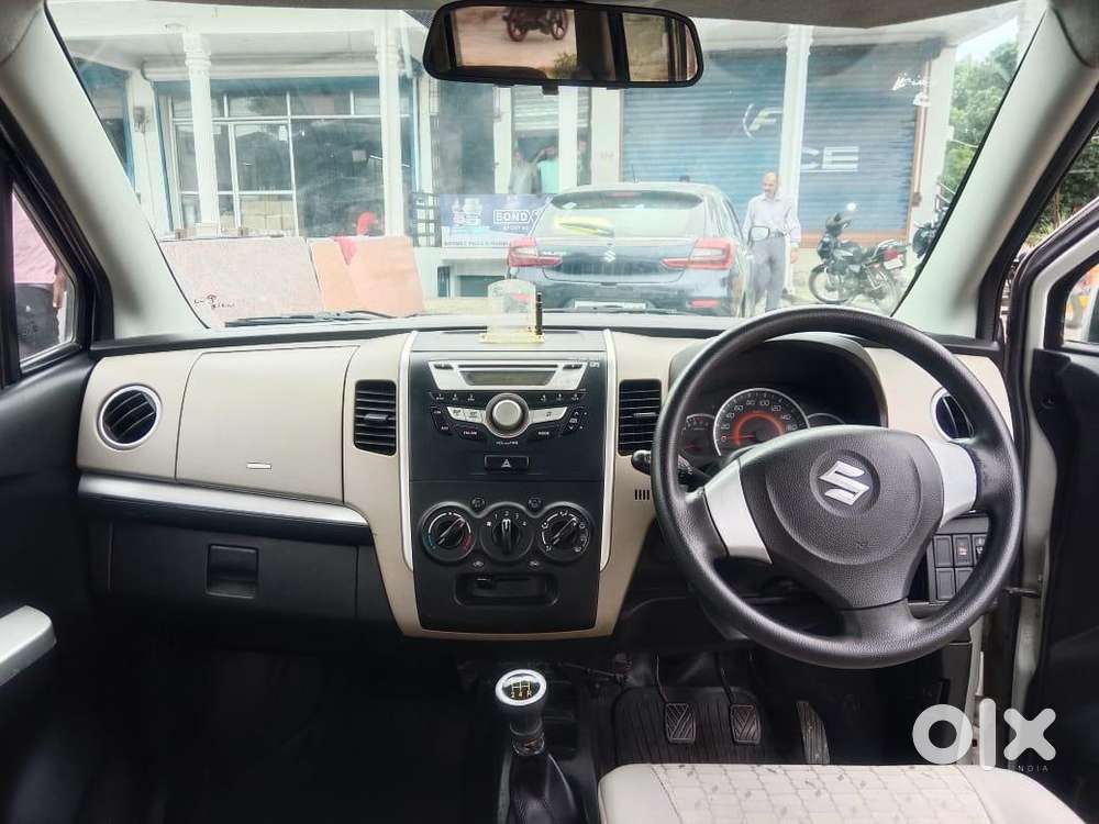 Maruti Suzuki Wagon R Vxi, 2015, Petrol