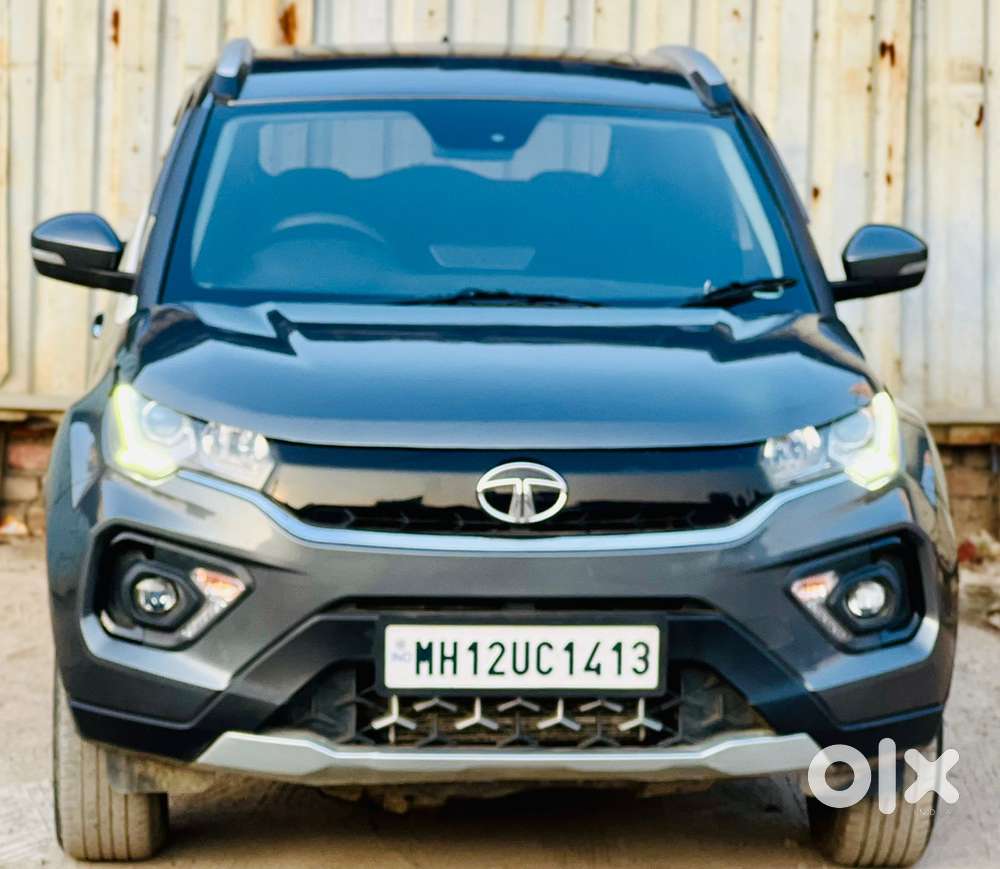 Tata Nexon 1.2 Revotron Xm (s), 2022, Petrol