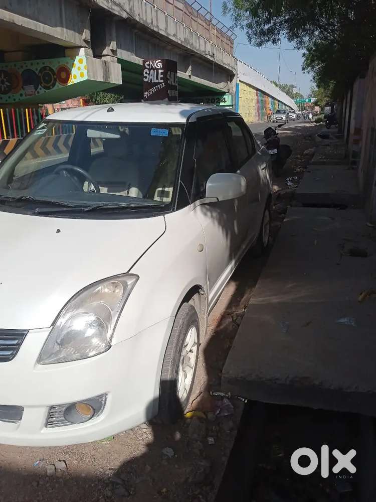 Maruti Suzuki Dzire 2011 Cng & Hybrids 90055 Km Driven 2031 Tak Valit