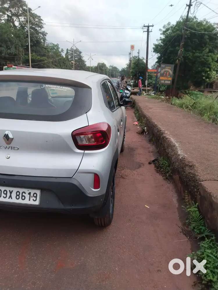 Renault Kwid 2022 Petrol