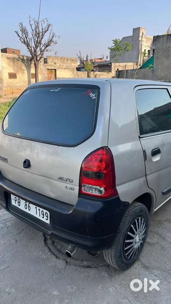 Maruti Suzuki Alto 800 Vxi 2007