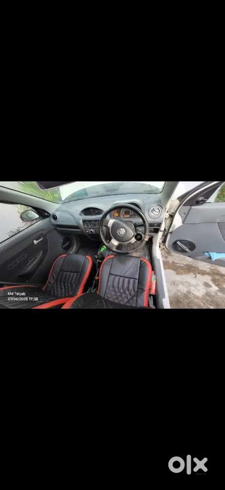 Maruti Suzuki Alto 800 2015