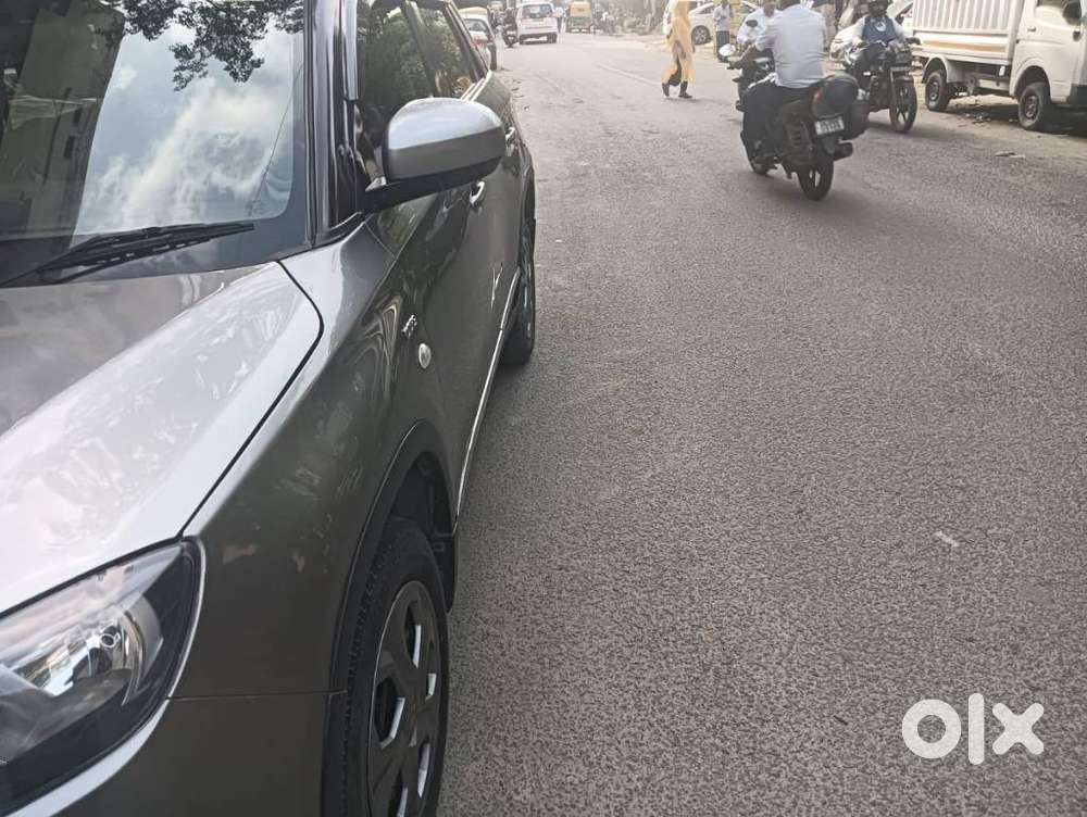 Maruti Suzuki Vitara Brezza Vdi, 2018, Diesel
