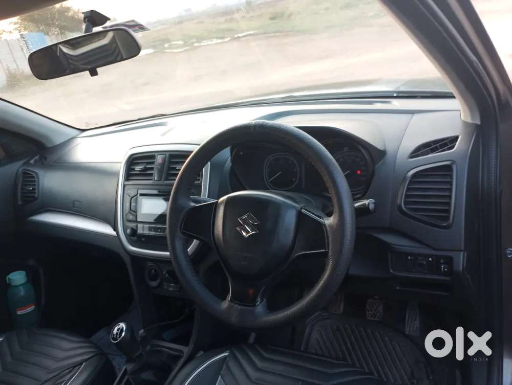 Maruti Brezza Vdi 2018 Diesel Second Owner