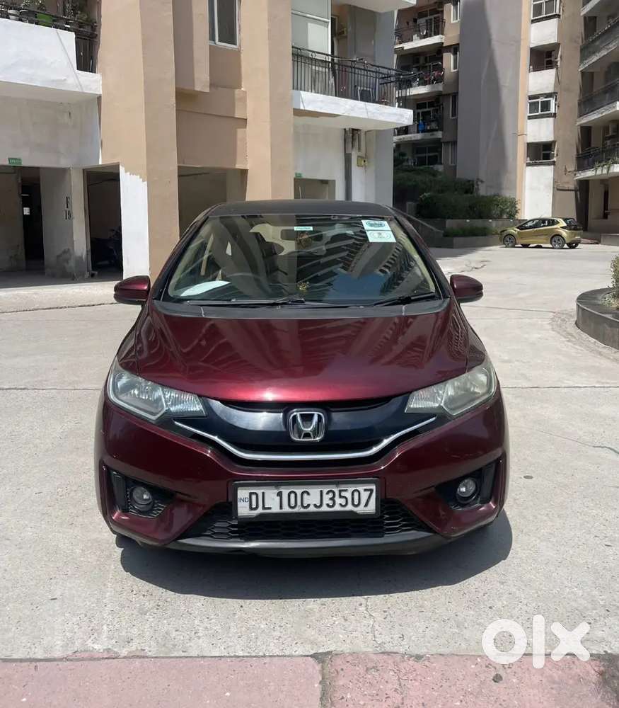 Honda Jazz 1.5 V 2017