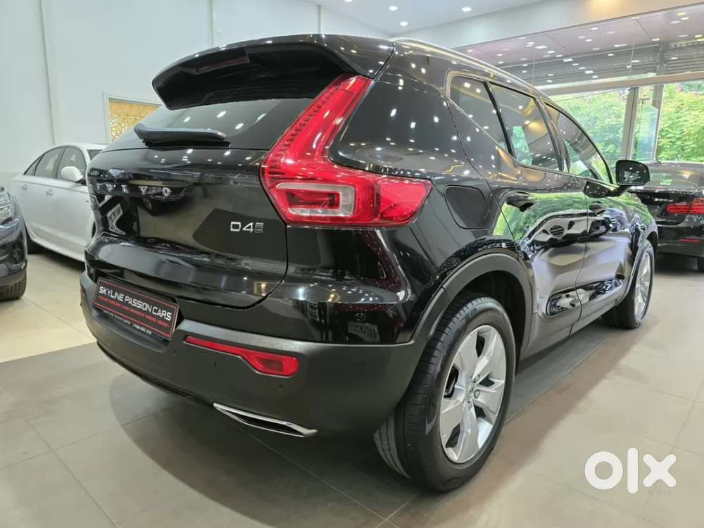 Volvo Xc40, 2019, Diesel