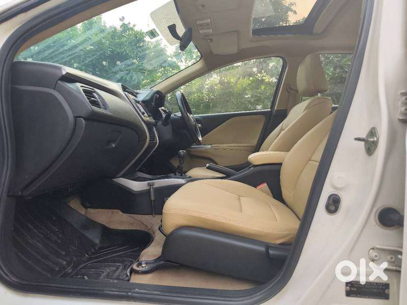 Honda City I Vtec Vx Option, 2016, Petrol
