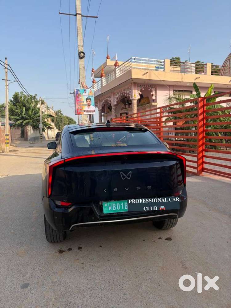 Mahindra Xev 9e Three B79 Kwh, 2025, Electric