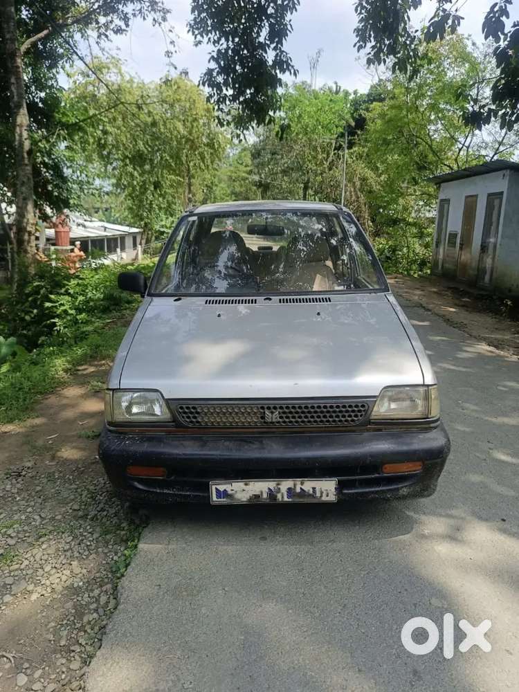 Maruti Suzuki 800