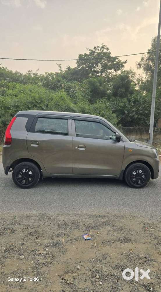 Maruti Suzuki Wagon R Cng Lxi Opt, 2021, Cng & Hybrids