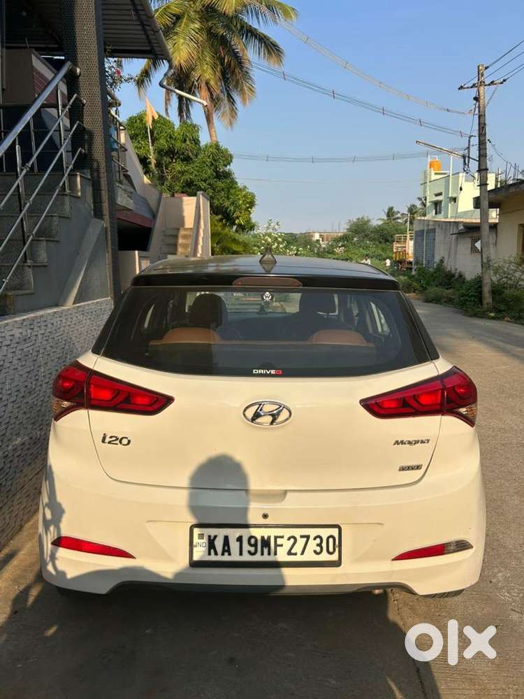 Hyundai Elite I20 2015 Petrol Good Condition