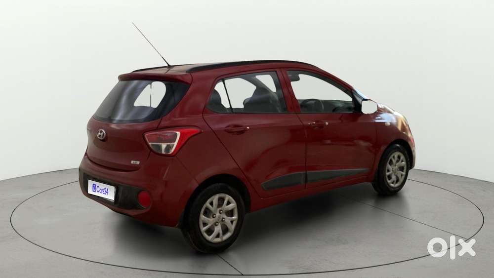 Hyundai Grand I10 1.2 Kappa Magna At, 2019, Petrol