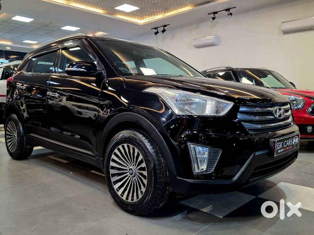 Hyundai Creta 1.6 Sx, 2017, Diesel