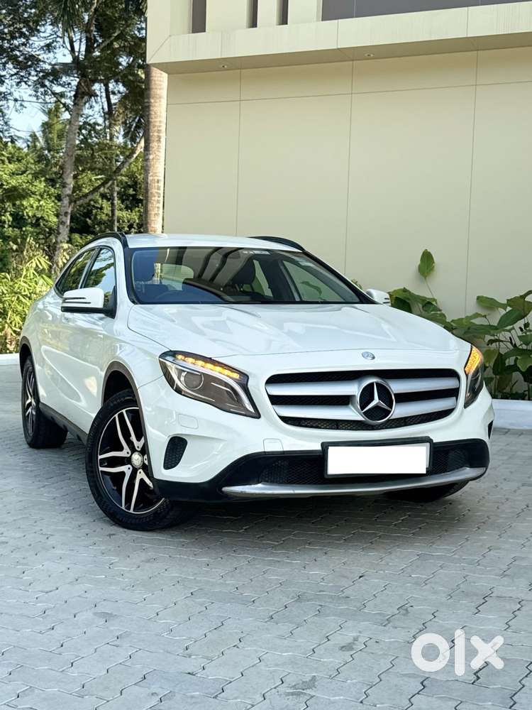 Mercedes-benz Gla 200, 2014, Diesel