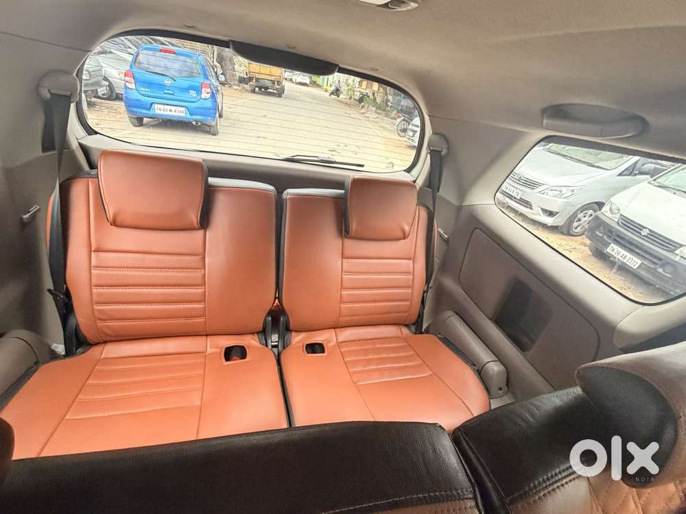 Toyota Innova 2.5 V Diesel 7-seater, 2011, Diesel