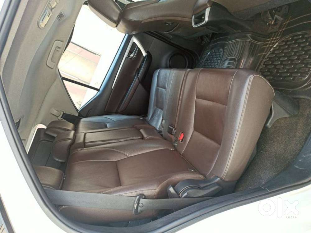 Toyota Fortuner 2.8 4wd At, 2018, Diesel