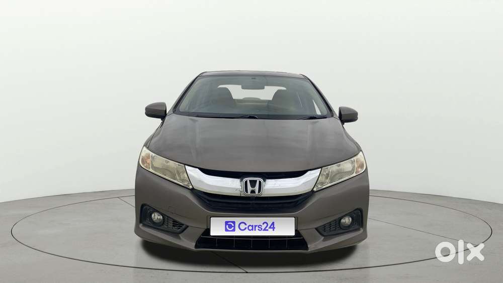 Honda City 2015-2017 I Vtec V, 2016, Petrol