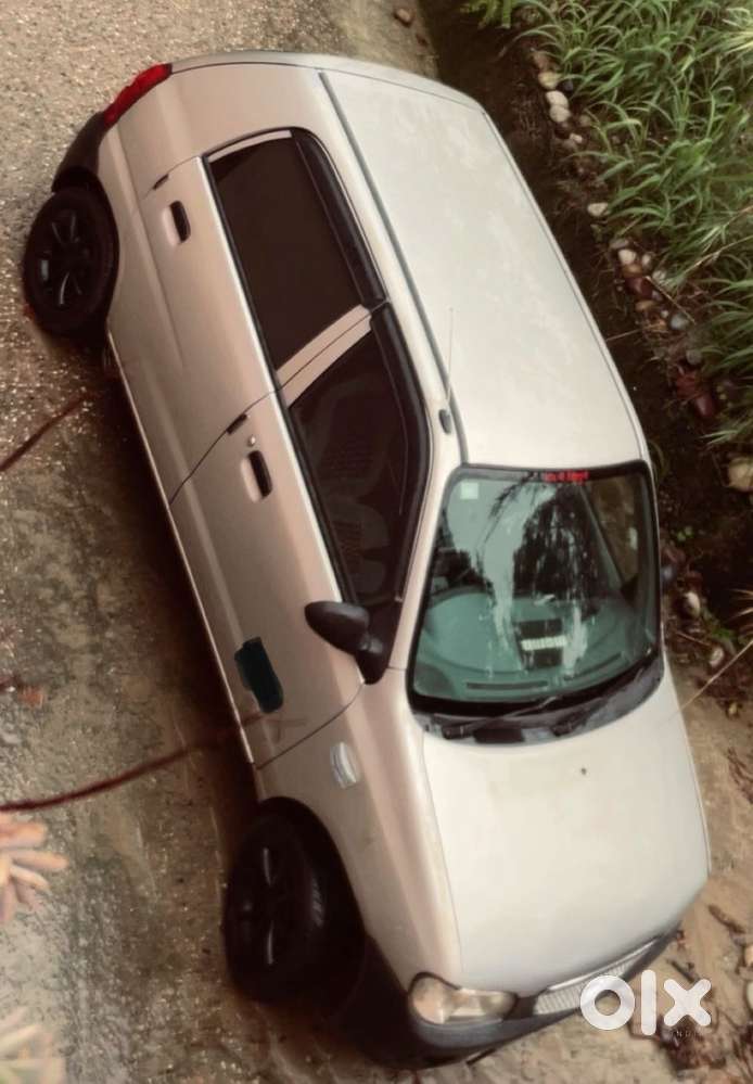 Maruti Suzuki Alto 2001 Petrol Good Condition
