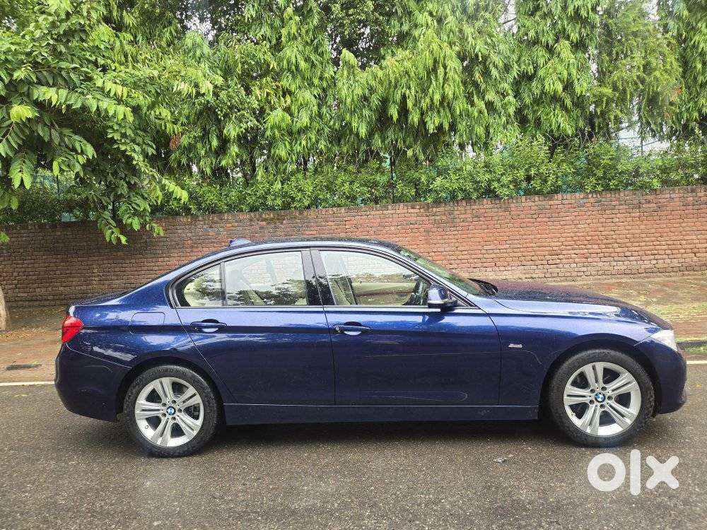 Bmw 3 Series 320d Sport, 2018, Diesel