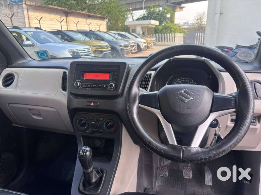 Maruti Suzuki Wagon R 1.0 Vxi Limited Edition, 2020, Petrol