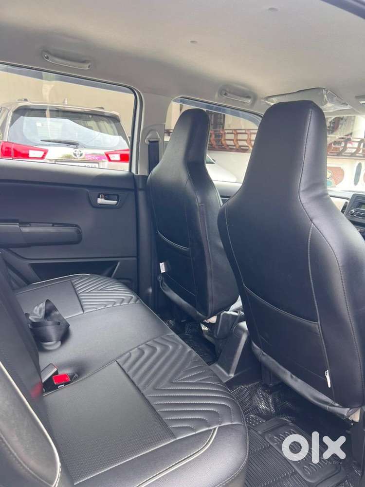Maruti Suzuki Wagon R 2021 Petrol Good Condition