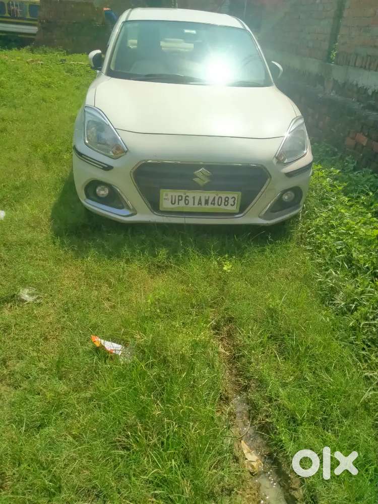 Maruti Suzuki Dzire 2021