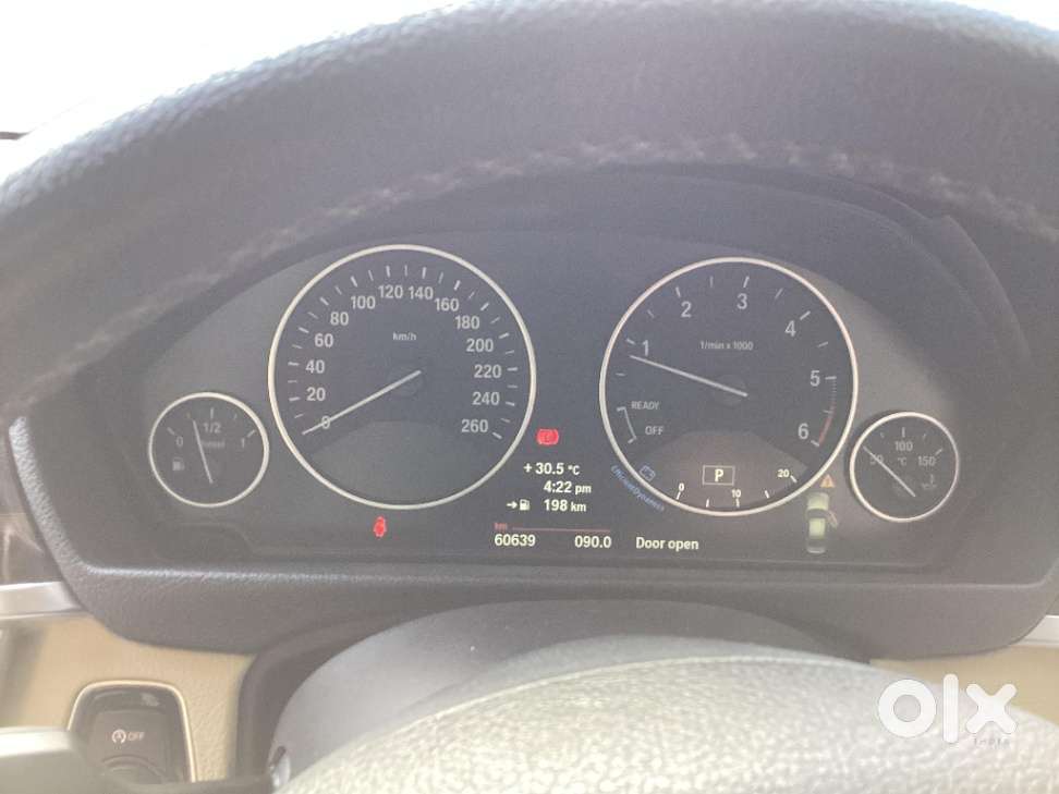 Bmw 3 Series 2.0 320d Luxury Line, 2014, Diesel