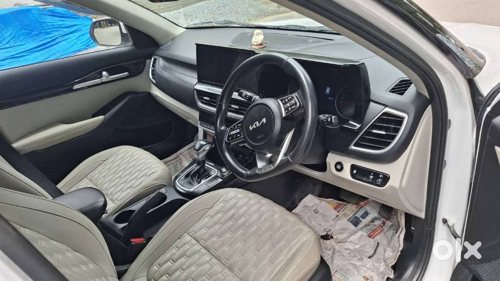 Kia Seltos Htx Plus At D, 2022, Diesel