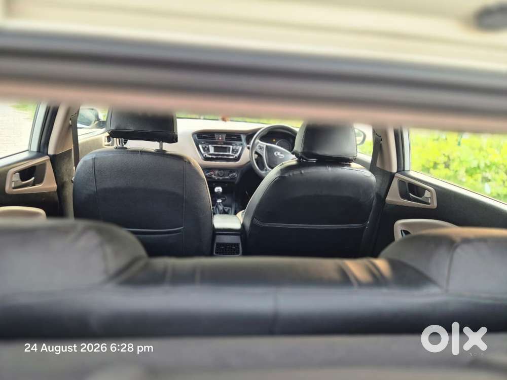 Hyundai I20 Magna, 2017, Diesel