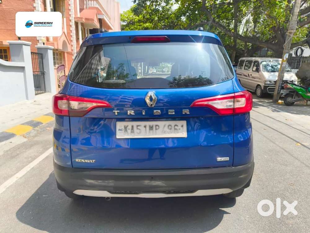 Renault Triber Rxt, 2020, Petrol