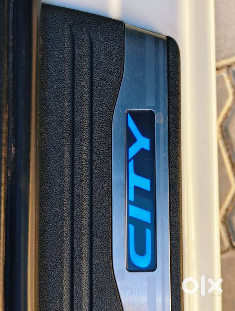Honda City I-vtec Zx, 2020, Diesel
